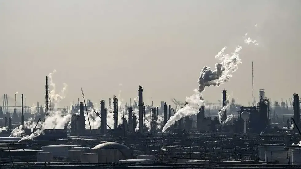 The Gulf is America's energy shock absorber