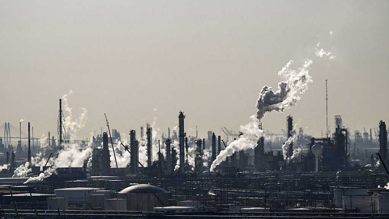 The Gulf is America’s energy shock absorber The Gulf is America’s energy shock absorber