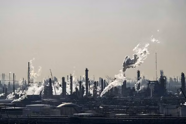 The Gulf is America’s energy shock absorber
