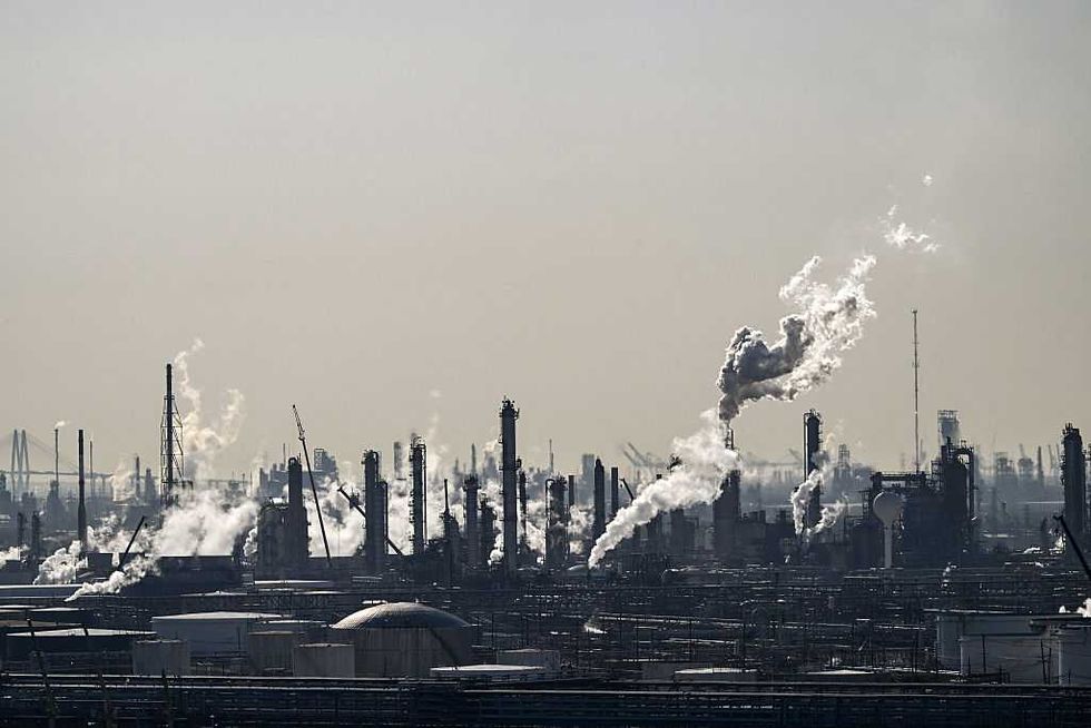 The Gulf is America’s energy shock absorber
