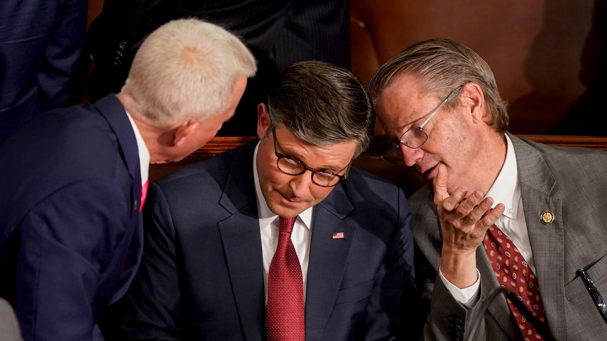 The handful of Republican holdouts Johnson has to reel in for reconciliation