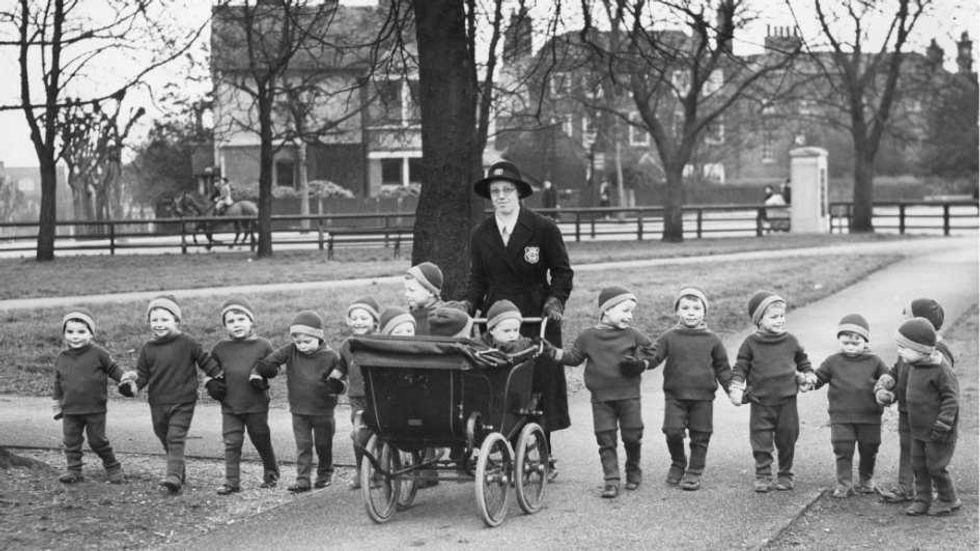 The harmful entitlement behind 'affordable child care'