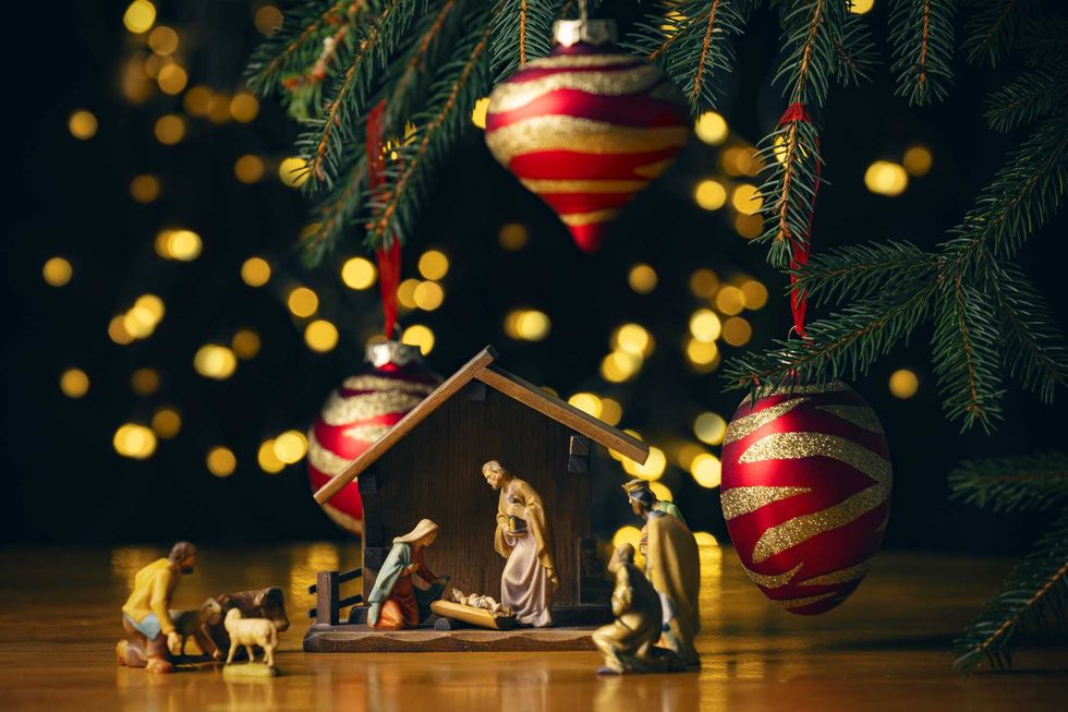 The hidden hope of Christmas the world needs right now