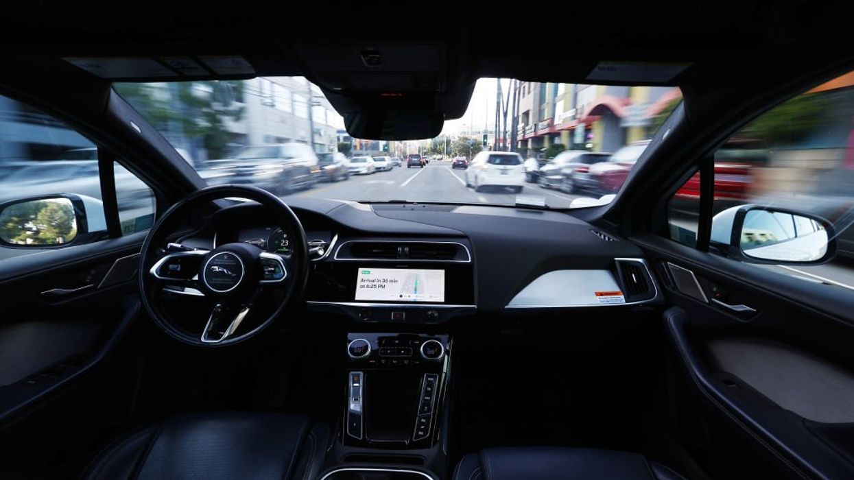The hidden risks of self-driving cars: Is your freedom at stake?