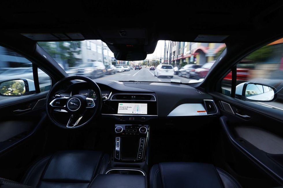 The hidden risks of self-driving cars: Is your freedom at stake?