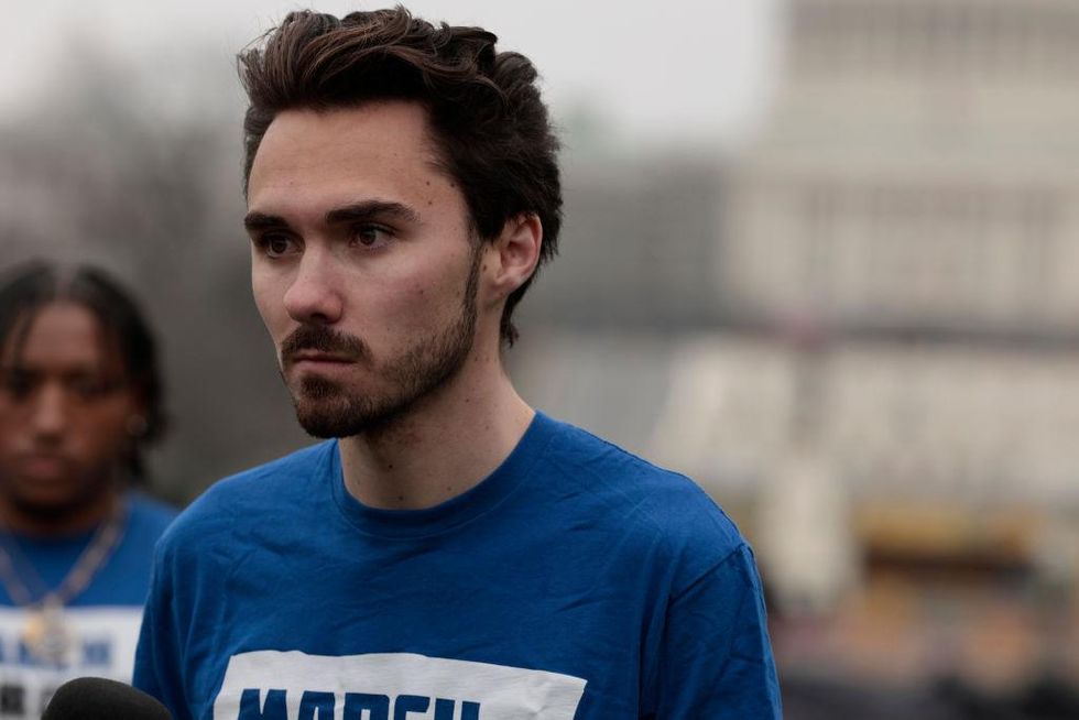 The hilarious reason why David Hogg might lose his position at the DNC