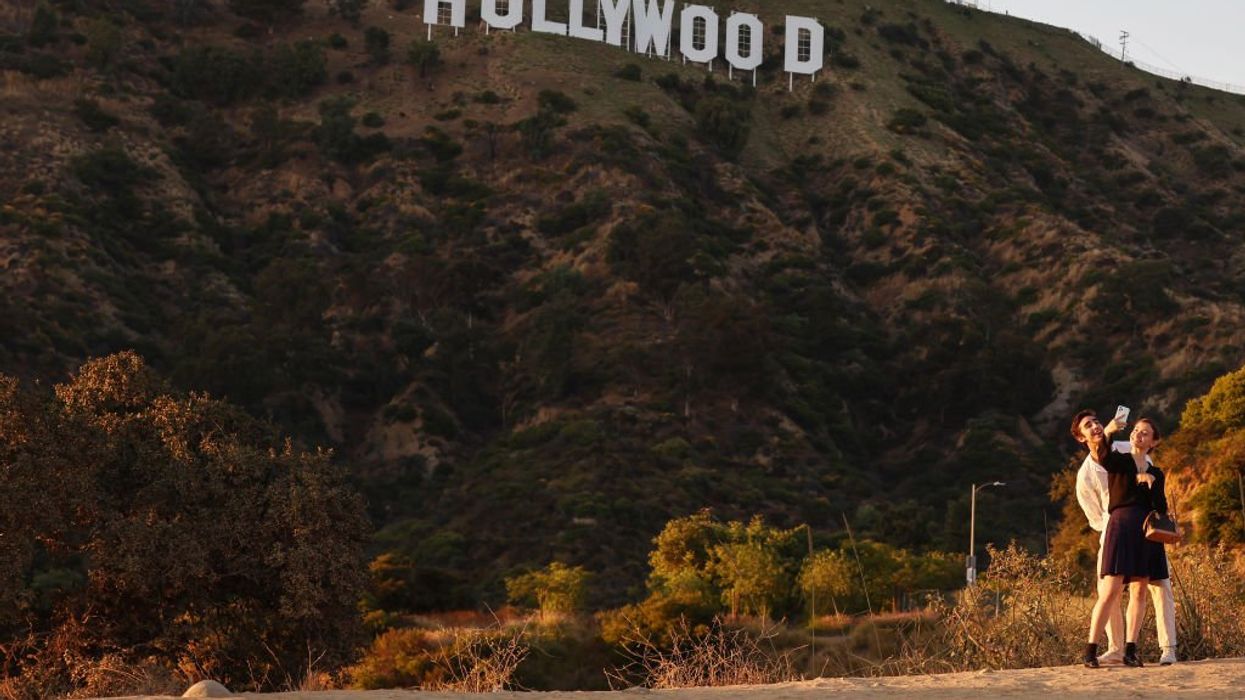 The Hollywood strike shows AI is coming for art