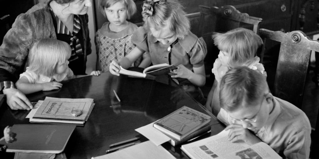 The Home Depot Option: Why we homeschool our nine kids - Vimarsana News