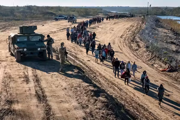 The homicidal empathy of the left’s immigration policies