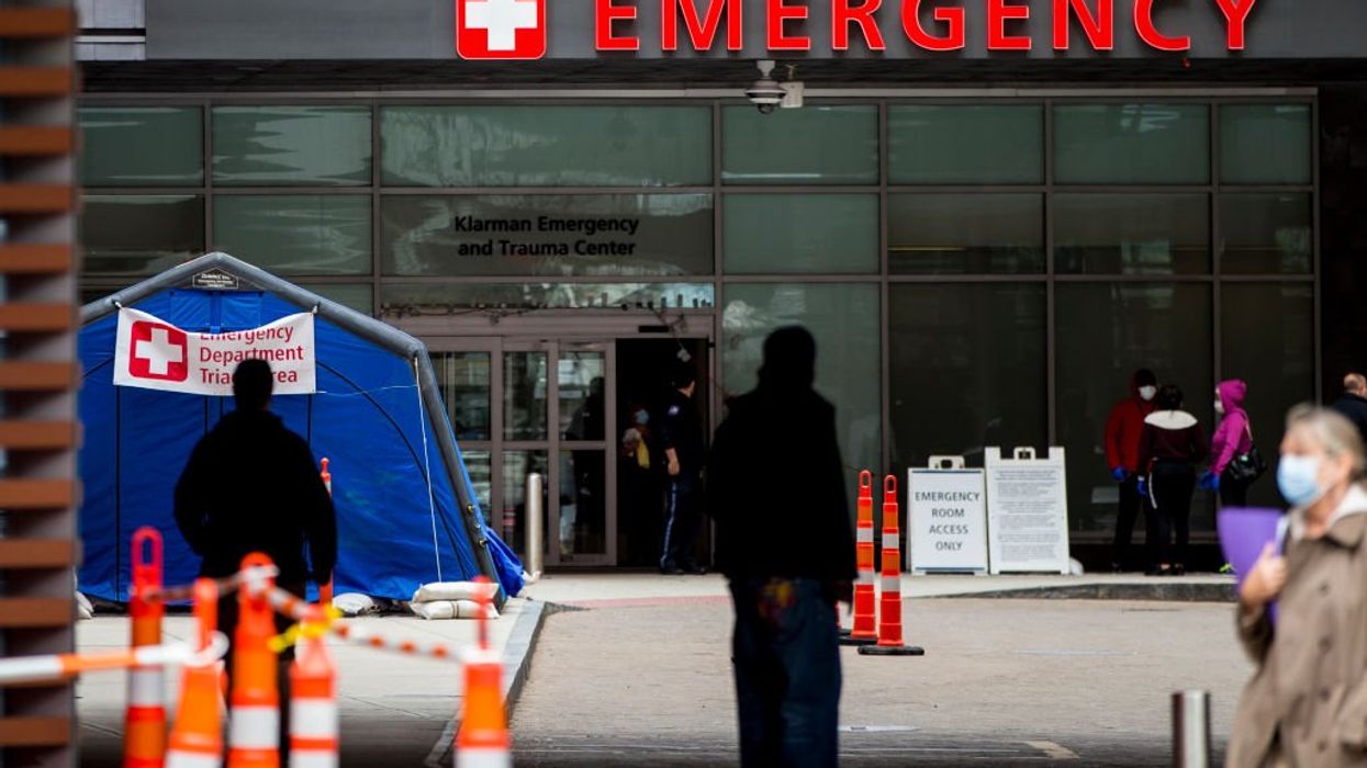 'The hospital is not a housing agency': Dozens of Haitian migrants sleeping in lobby of Boston Medical Center