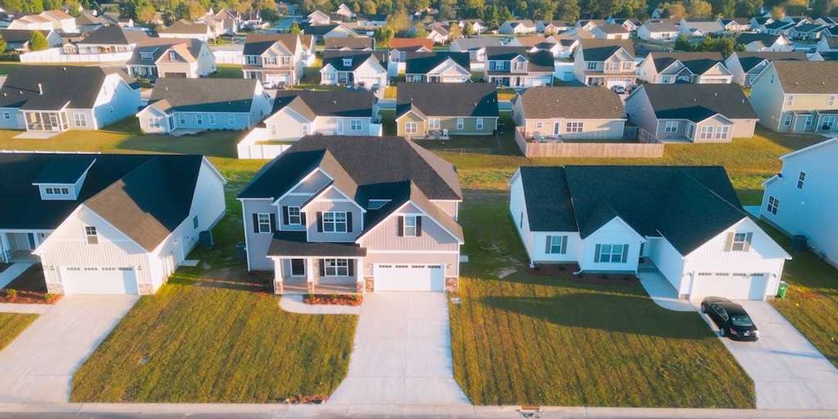 The housing bill from hell targets red America