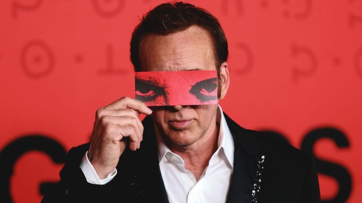 The hypnotic, amoral spell of 'Longlegs'