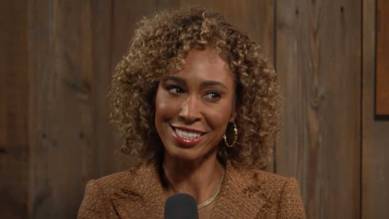 'The hypocrisy was too thick to ignore': Sage Steele says women in sports media 'hypocritical' on transgender issues