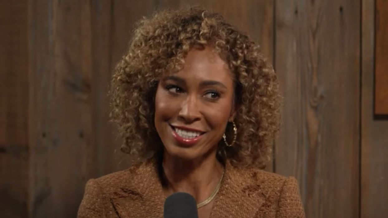 'The hypocrisy was too thick to ignore': Sage Steele says women in sports media 'hypocritical' on transgender issues