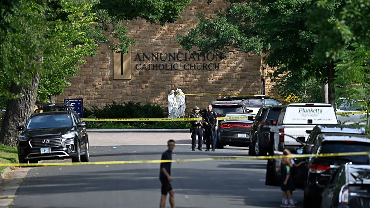 The idols and lies behind the Minneapolis Catholic school shooting