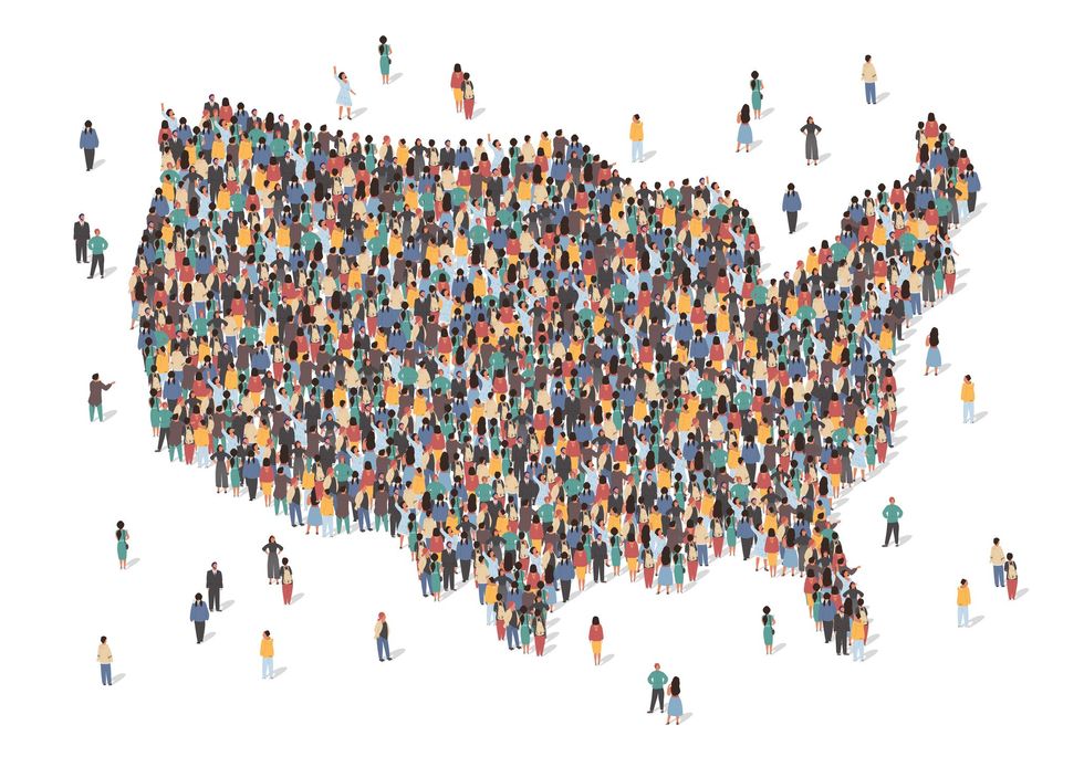 The illegal immigration surge revives a centuries-old census spat