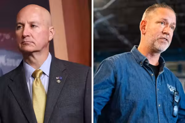 The insane dirty tricks Democrats are using to win this bright-red Nebraska Senate seat
