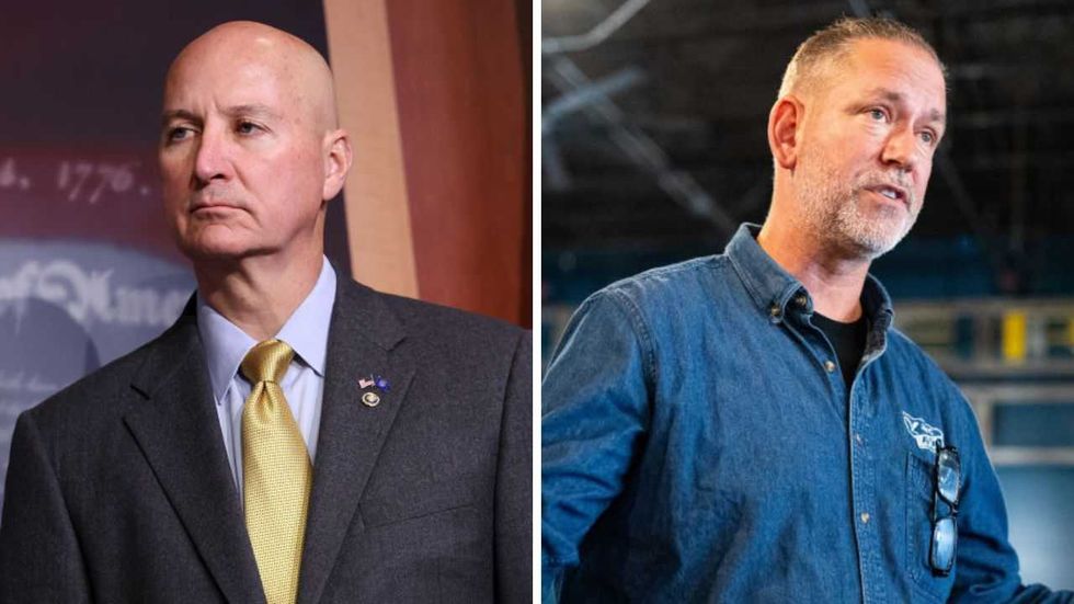 The insane dirty tricks Democrats are using to win this bright-red Nebraska Senate seat