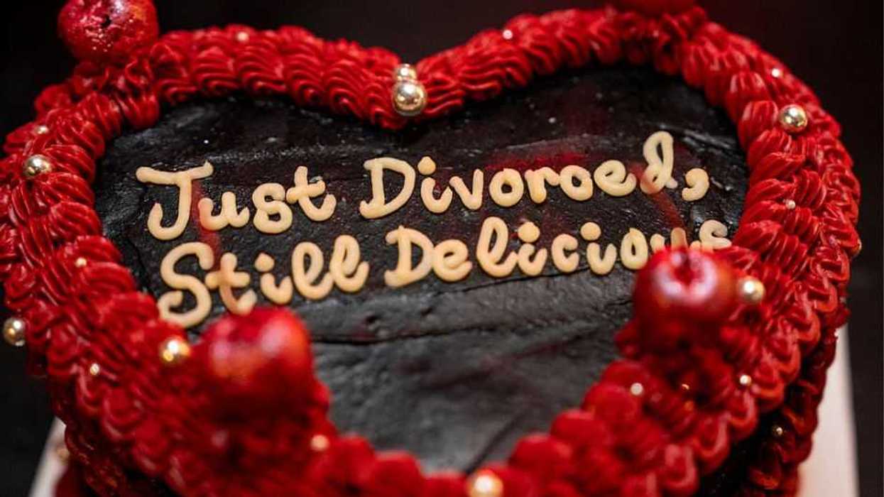 The internet has found a way to monetize broken marriages