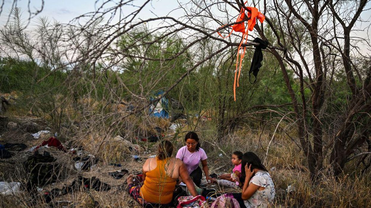 'The invasion is real': Border county officials call on Texas to use Constitution to end Biden's border crisis