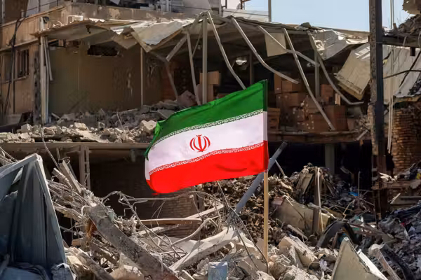 The Iran war is causing another shortage — and it will directly affect every American