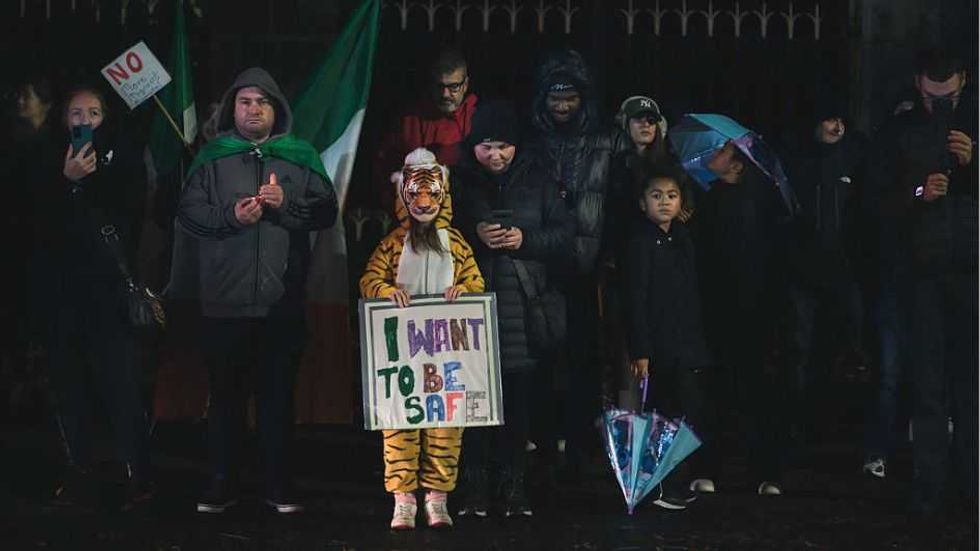 The Ireland I grew up in is gone