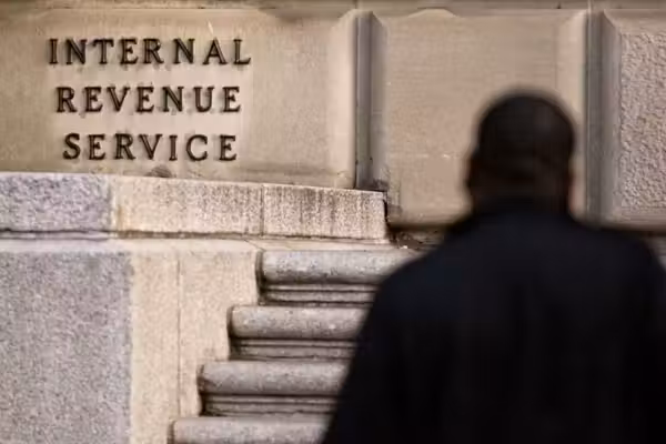 The IRS can hit political violence where it hurts: Funding