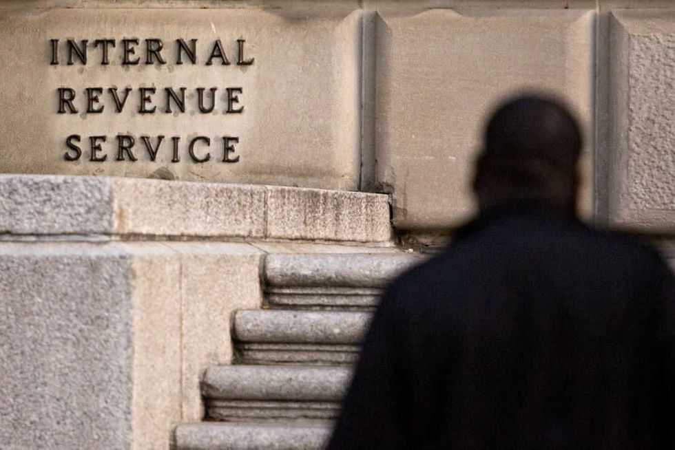 The IRS can hit political violence where it hurts: Funding
