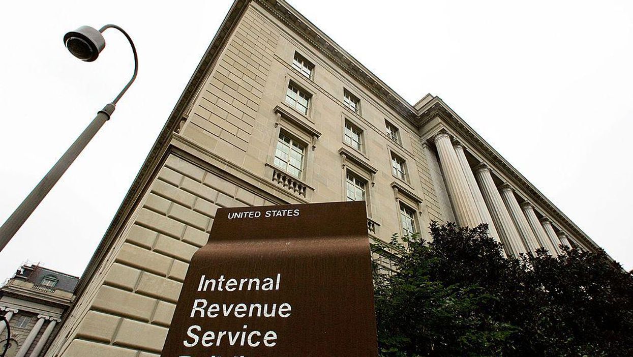 The IRS may start requiring facial scans to access financial documents