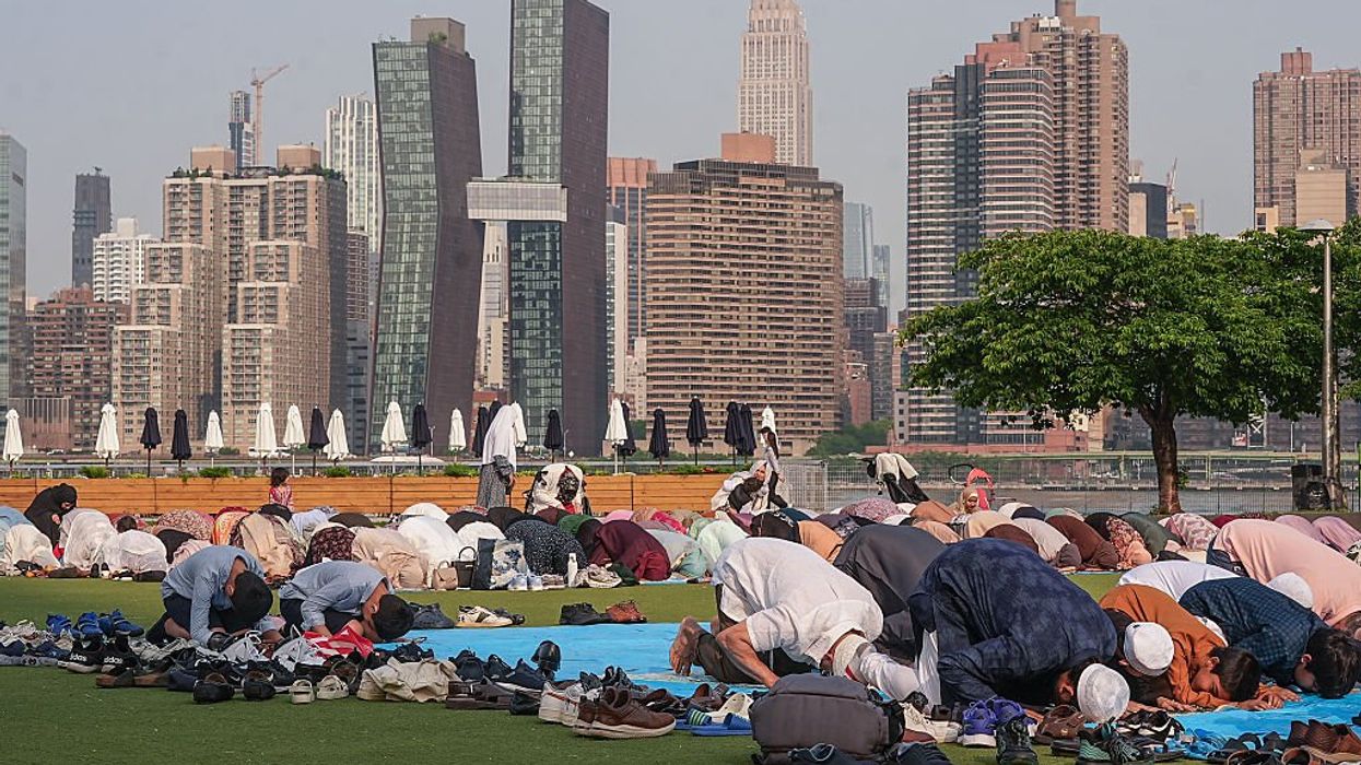 The Islamification of America is well under way