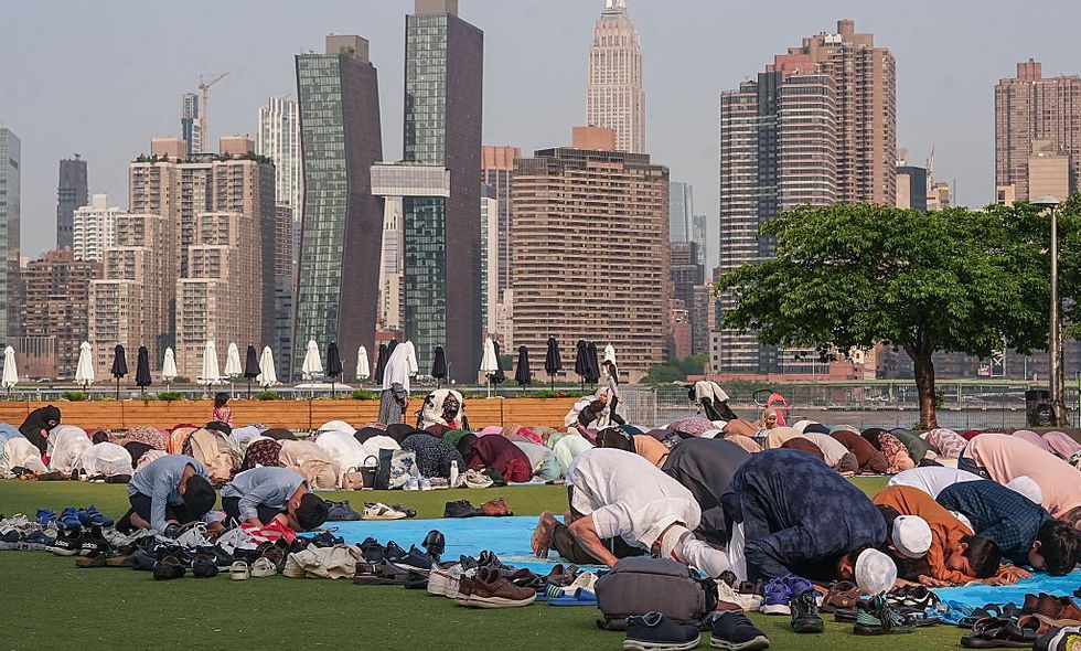 The Islamification of America is well under way
