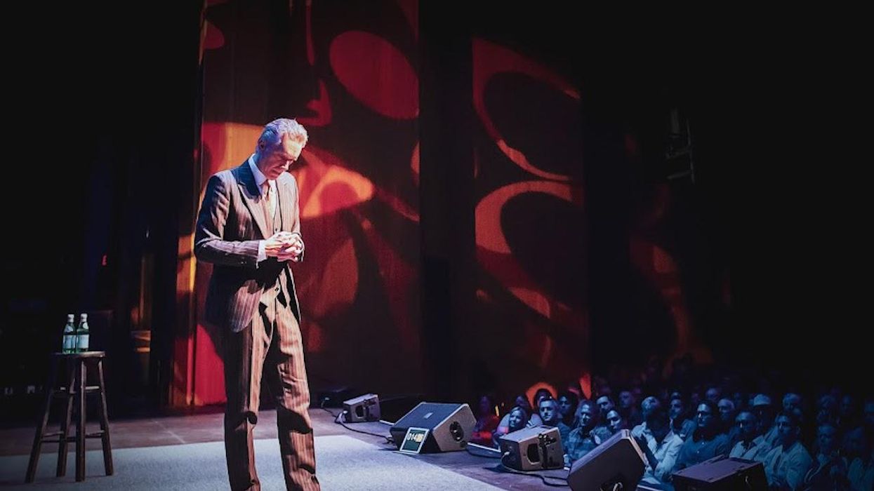 The Jordan Peterson war continues