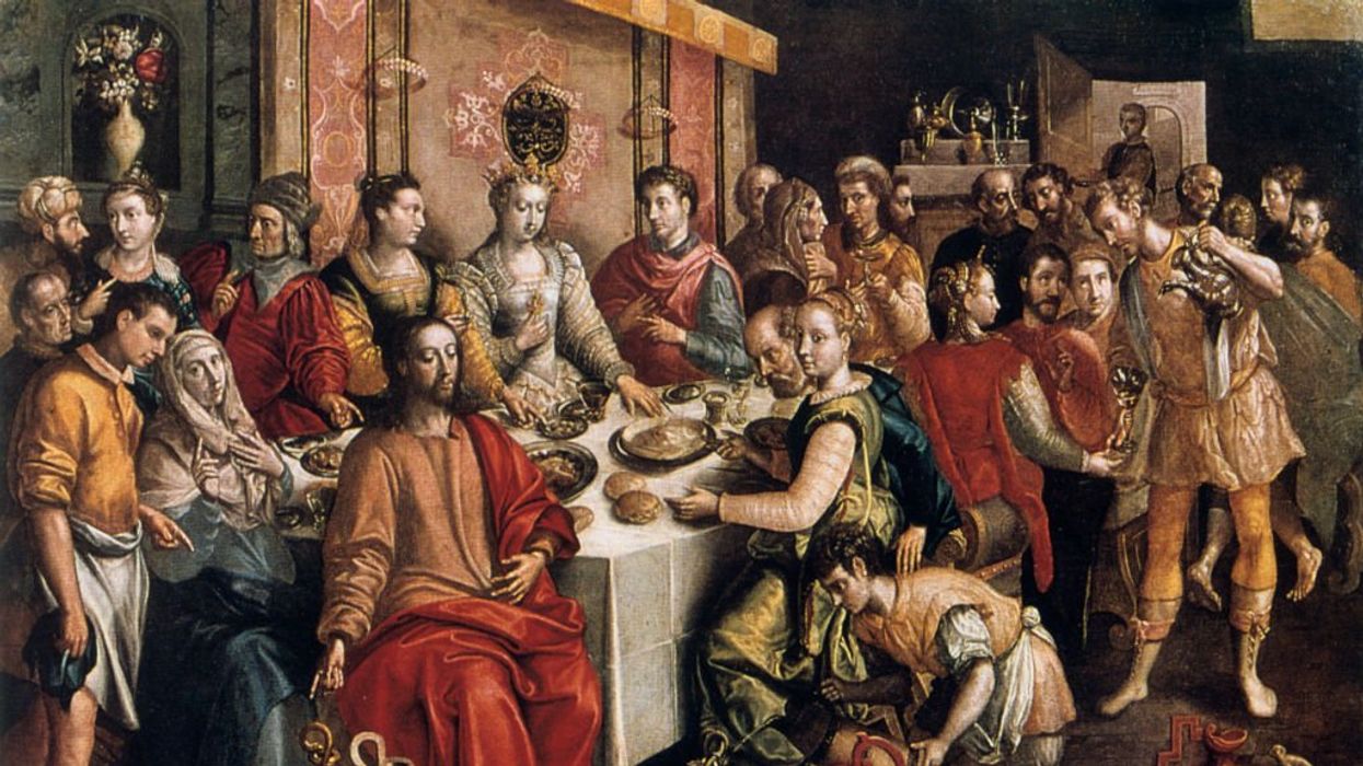 The joy of spontaneous hospitality