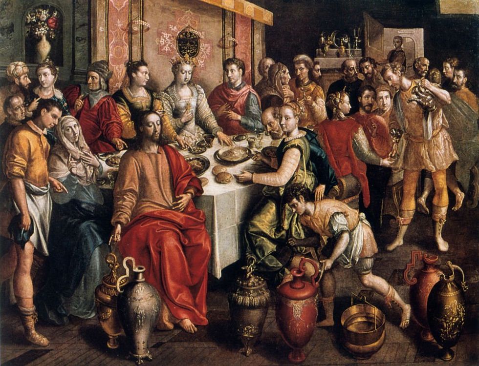 The joy of spontaneous hospitality