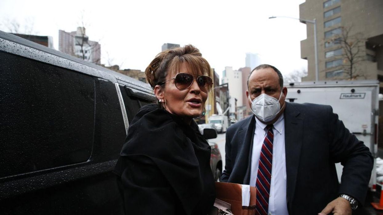 The judge in Sarah Palin's lawsuit against the New York Times prepares to dismiss her case