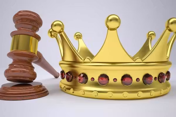 The judiciary is running the country — and Trump is letting it happen