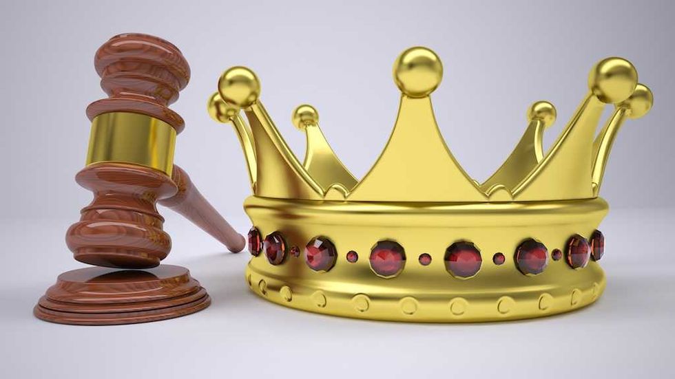 The courts are running the country — and Trump is letting it happen