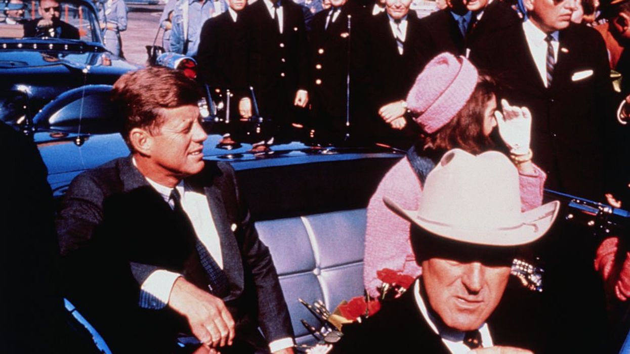 The Kennedy assassination isn’t history — it’s a warning