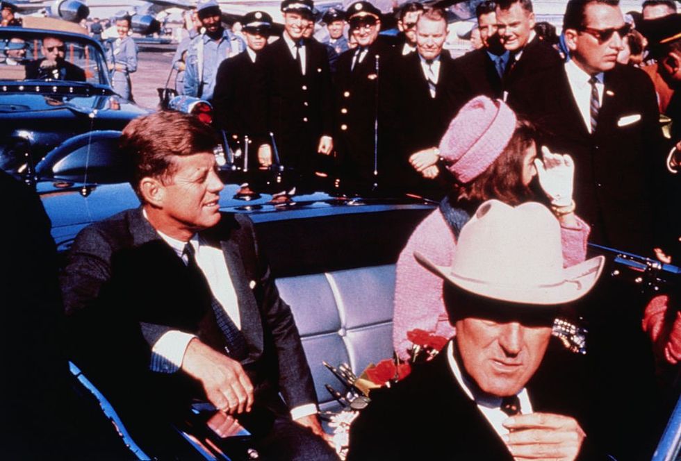 The Kennedy assassination isn’t history — it’s a warning