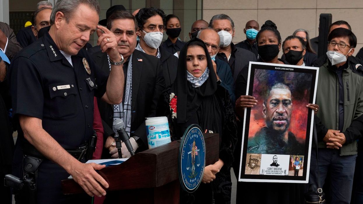 The LAPD has run out of cash and can't pay officers overtime; morale is at 'rock bottom'