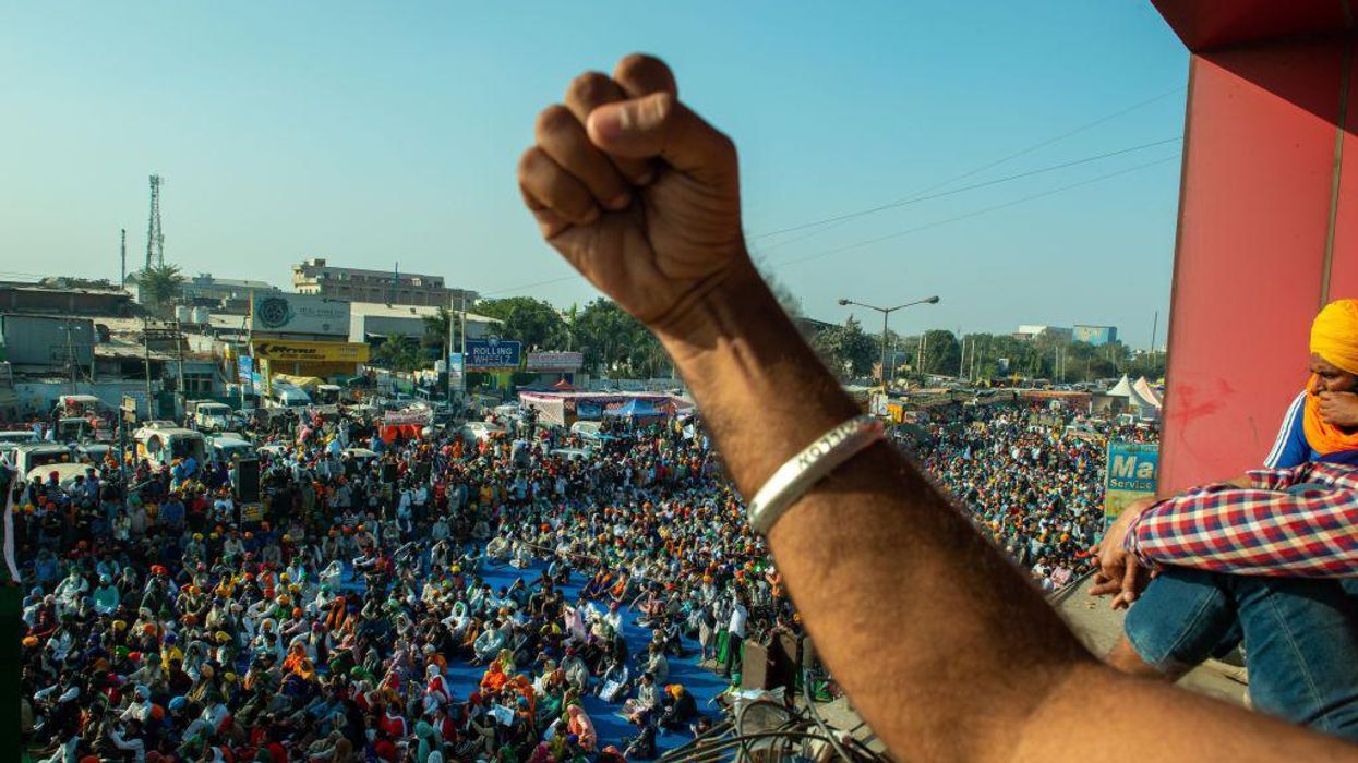 The largest protests in human history might be occurring right now. Here's what they're about.