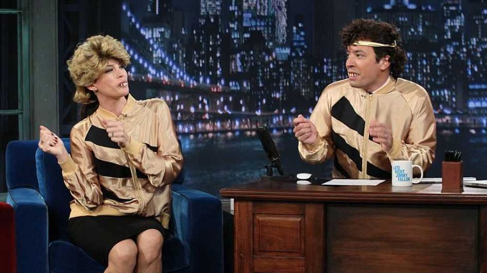 The last ethnic Halloween costume nobody apologizes for