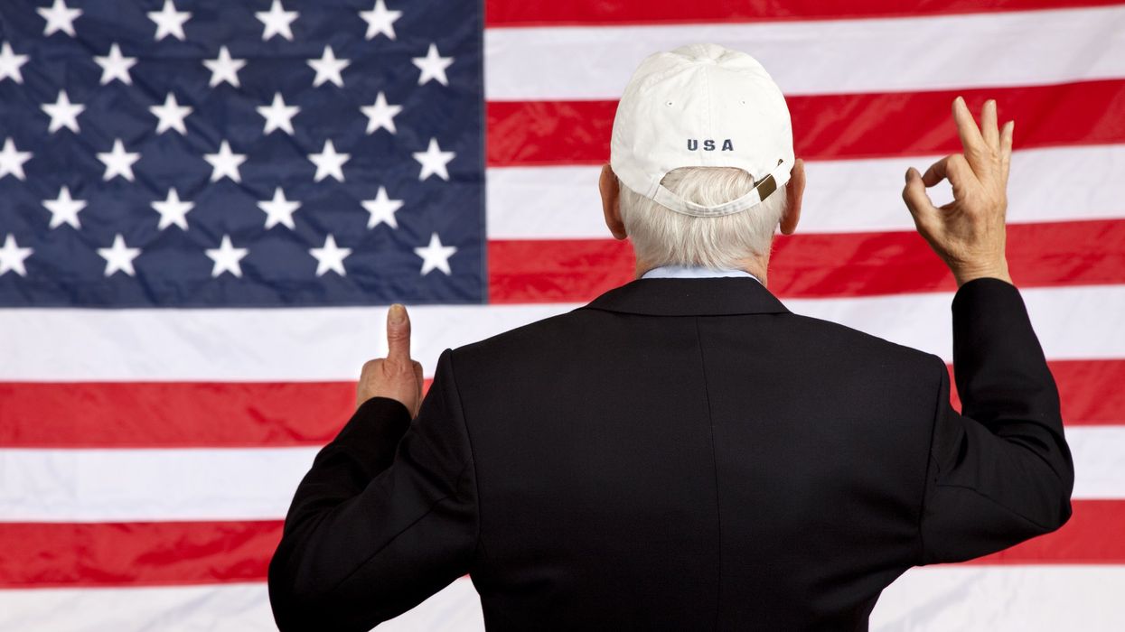 The last march of the moderates