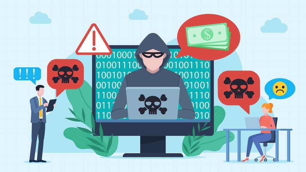 The latest cybercrime turns security systems against you — and there's no good defense
