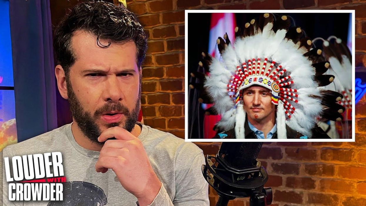 The Left can't get their queer acronyms straight