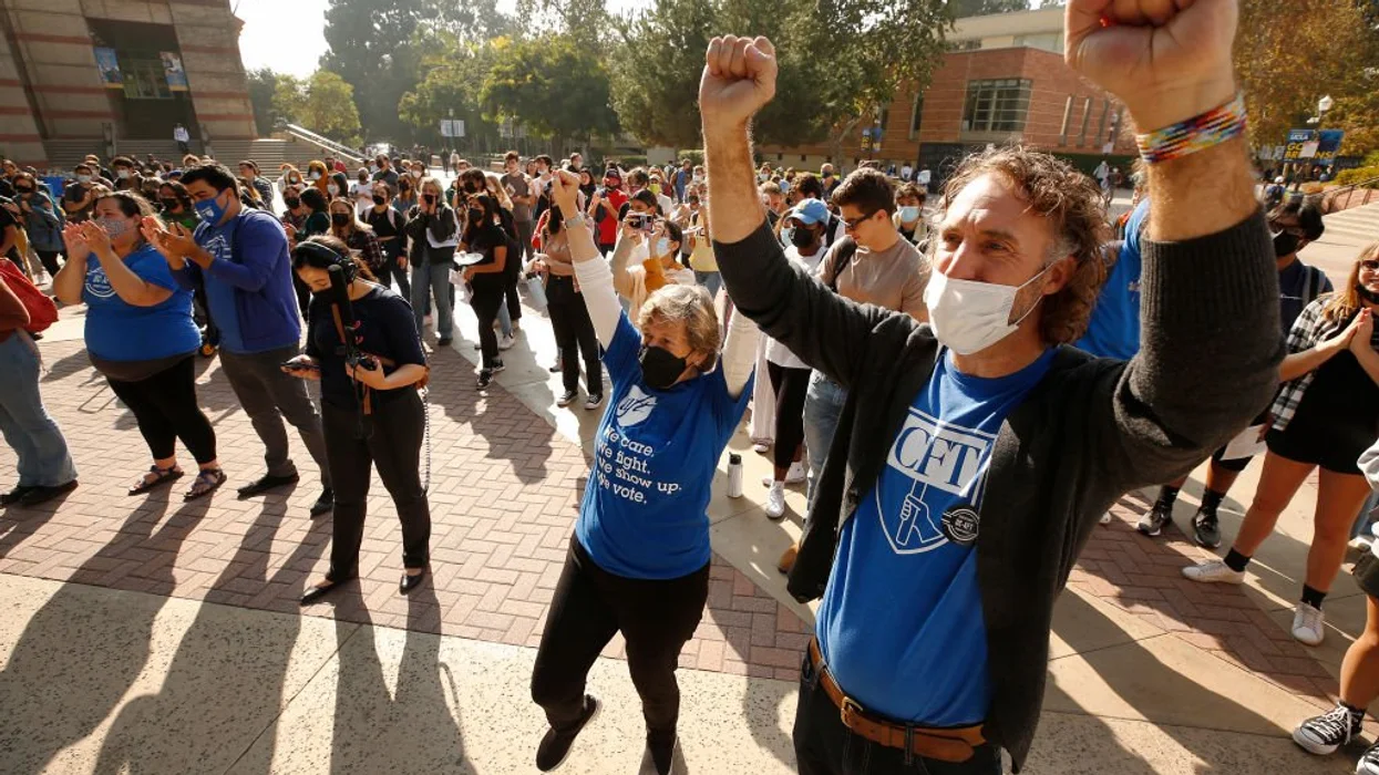 The left closed schools, failed kids — and sues to block choice