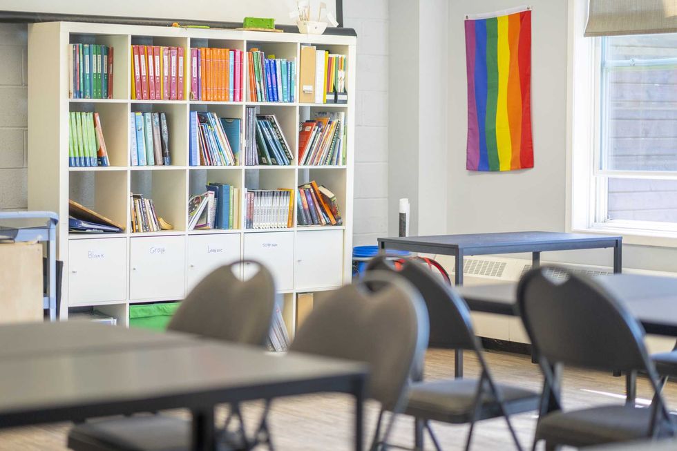 The left is using tax dollars to indoctrinate your daughters