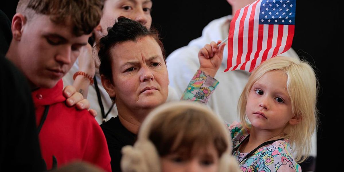 The left’s immigration hypocrisy is racially driven The left’s immigration hypocrisy is racially driven