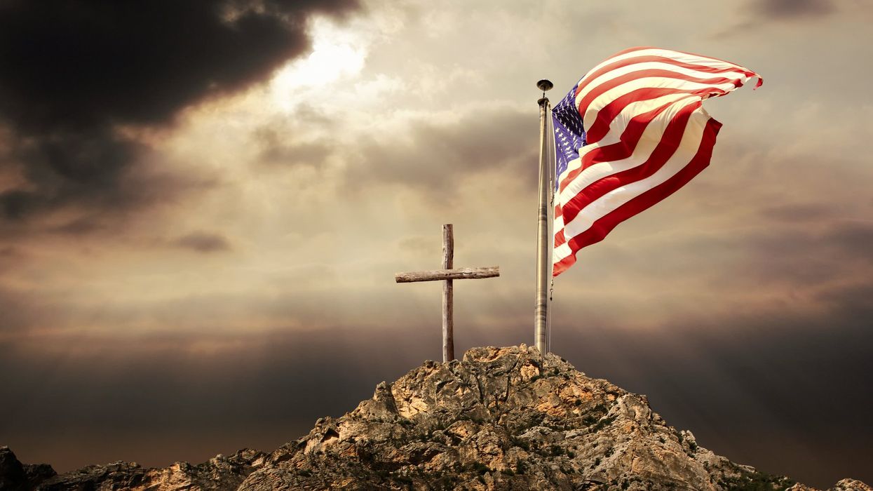 The left's new anti-Christian smear backfires — exposing its deepest fear