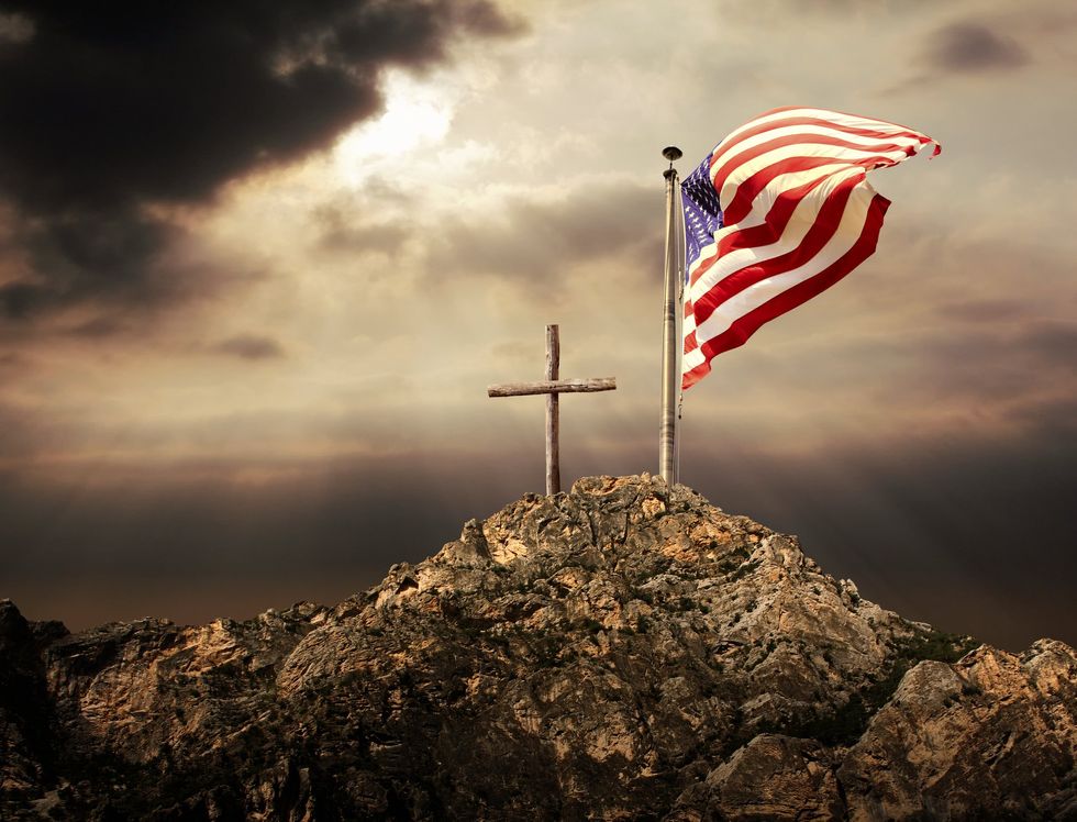 The left's new anti-Christian smear backfires — exposing its deepest fear